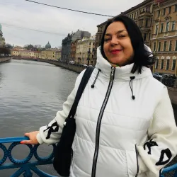 Фотография репетитора Лескова Ольга Вячеславовна