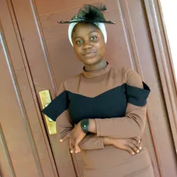 Фотография репетитора Akama Gift Oluwafunmilayo