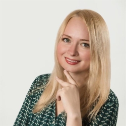 Фотография репетитора Стрыгина Мария Львовна