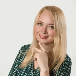 Фотография репетитора Стрыгина Мария Львовна