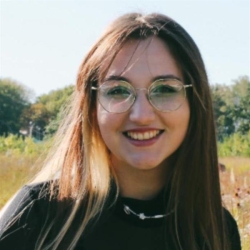 Фотография репетитора Строилова Дарья Сергеевна