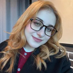 Фотография репетитора Чакрян София Сергеевна