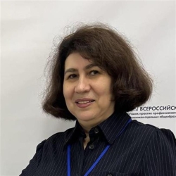 Фотография репетитора Володарская Елена Борисовна