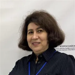 Фотография репетитора Володарская Елена Борисовна