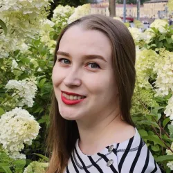 Фотография репетитора Федорова Александра Юрьевна