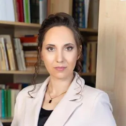 Фотография репетитора Осипова Ольга Валерьевна