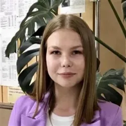 Фотография репетитора Бывальцева Марина Андреевна