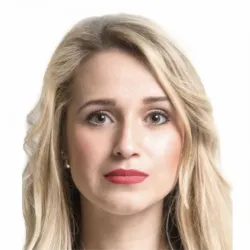 Фотография репетитора Кожикина Анастасия Александровна