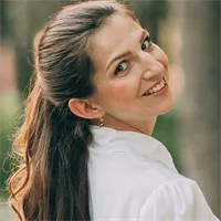 Фотография репетитора Фролова Юлия Сергеевна