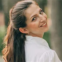 Фотография репетитора Фролова Юлия Сергеевна