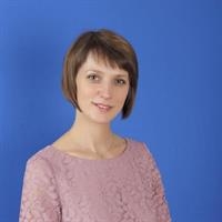 Фотография репетитора Кузьмина Юлия Андреевна
