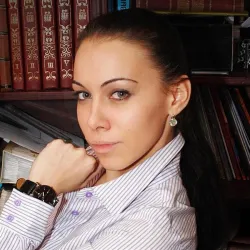 Фотография репетитора Ситникова Марина Александровна