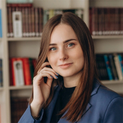Фотография репетитора Михайлова Кристина Олеговна