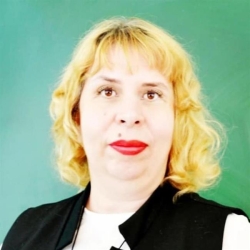 Фотография репетитора Айдемирова Татьяна Романовна