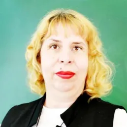 Фотография репетитора Айдемирова Татьяна Романовна