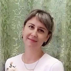 Фотография репетитора Сидорова Кристина Юрьевна