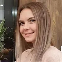 Фотография репетитора Петрушкевич Анастасия Владимировна