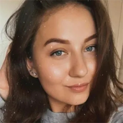 Фотография репетитора Хрущева Олеся Юрьевна