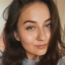 Фотография репетитора Хрущева Олеся Юрьевна