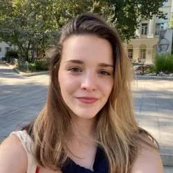 Фотография репетитора Красулина Алена Станиславовна