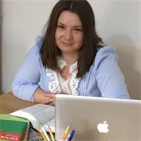 Фотография репетитора Райко Кира Евгеньевна