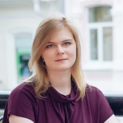 Фотография репетитора Бухарова Ирина Александровна