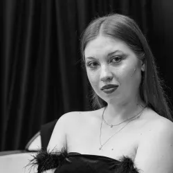 Фотография репетитора Двухголовых Александра Александровна