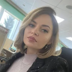 Фотография репетитора Хайытджанова Анна Викторовна