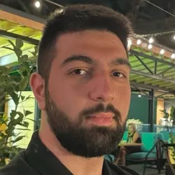 Фотография репетитора Мартиросян Арсен Арменович