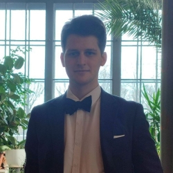 Фотография репетитора Терентьев Александр Алексеевич