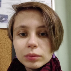 Фотография репетитора Литвинова София Викторовна