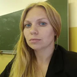 Фотография репетитора Филатова Анастасия Евгеньевна