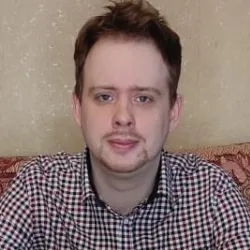 Фотография репетитора Кузьмин Дмитрий Сергеевич