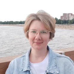 Фотография репетитора Солодунова Анна Алексеевна