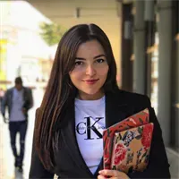 Фотография репетитора Токова Айна Бузджигитовна