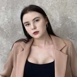 Фотография репетитора Елчева Анастасия Владимировна