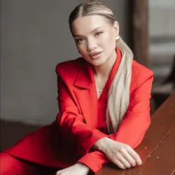 Фотография репетитора Мякушко Анастасия Владиславовна