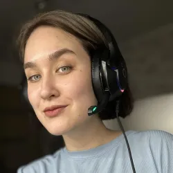 Фотография репетитора Стребкова Ангелина Юрьевна