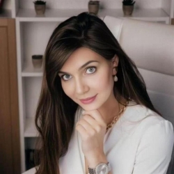 Фотография репетитора Даруева Алена Валерьевна