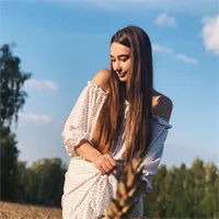 Фотография репетитора Швец Анастасия Владиславовна