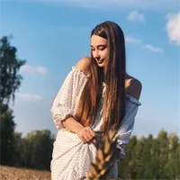 Фотография репетитора Швец Анастасия Владиславовна