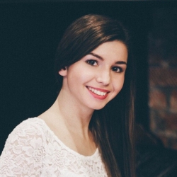 Фотография репетитора Лукьянова Алёна Алексеевна