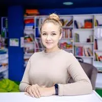 Фотография репетитора Винокурова Ирина Андреевна