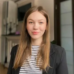 Фотография репетитора Савелкова Софья Алексеевна