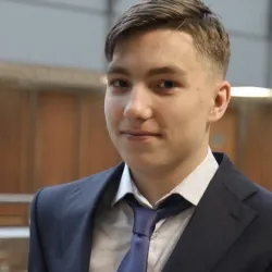 Фотография репетитора Дубасов Максим Вадимович