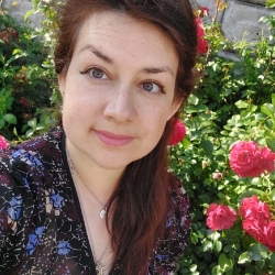 Фотография репетитора Шевченко Анастасия Сергеевна