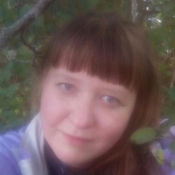 Фотография репетитора Фокина Анастасия Викторовна