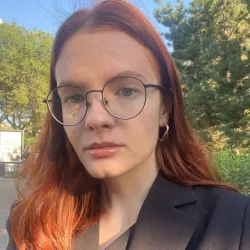 Фотография репетитора Бреславец Мария Романовна