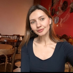 Фотография репетитора Гриц Юлия Айдаровна