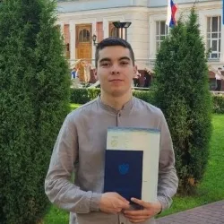 Фотография репетитора Усманов Тимур Нариманович